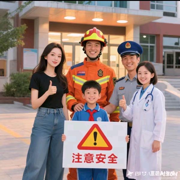 力维警示