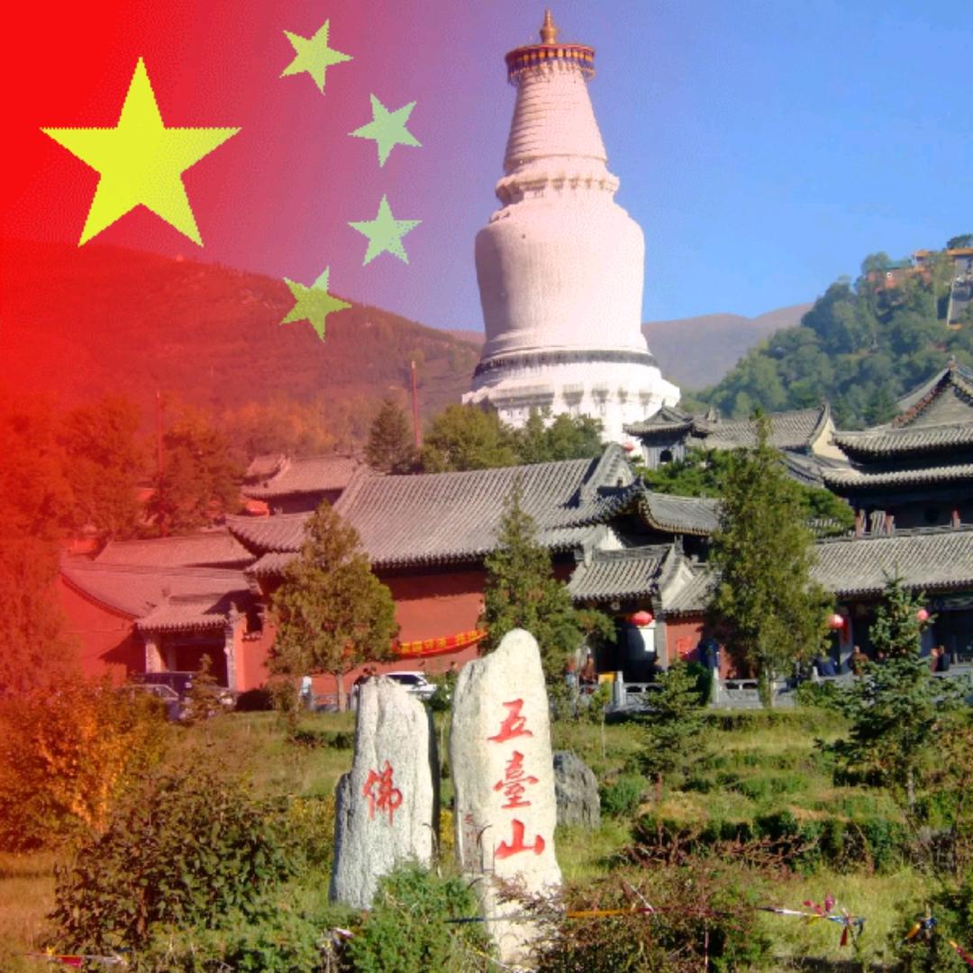 五台山阿伟