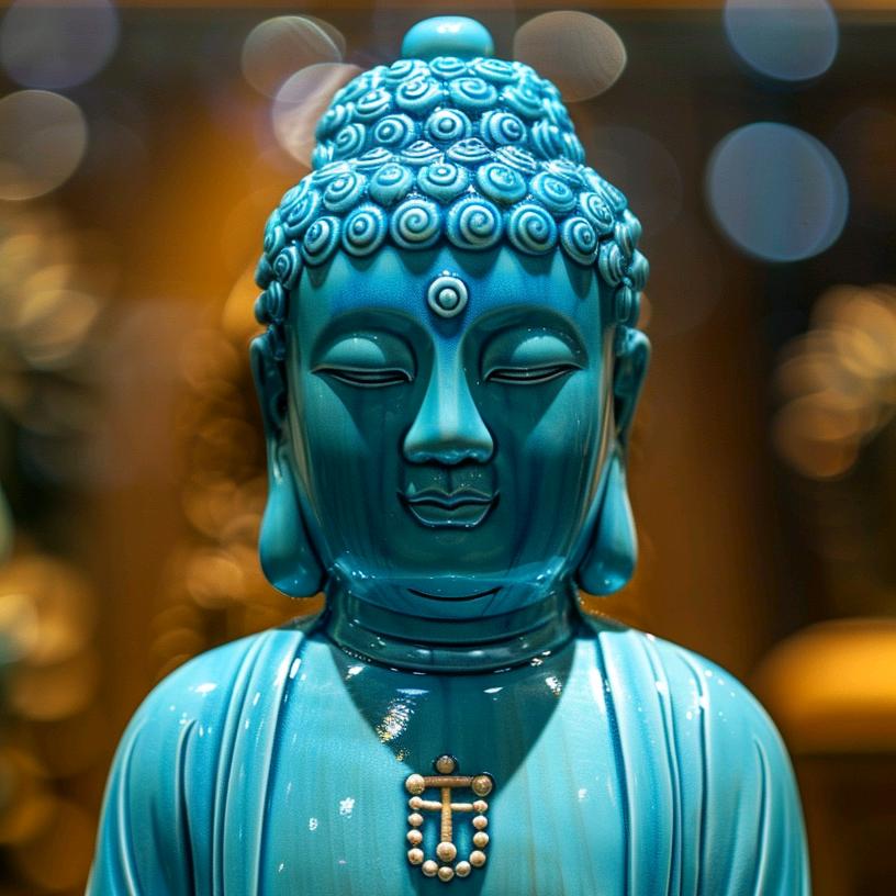 智慧大师（结缘商品在橱窗）