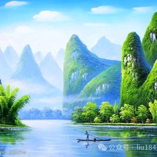 青山罗汉