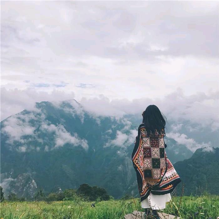 墓南山