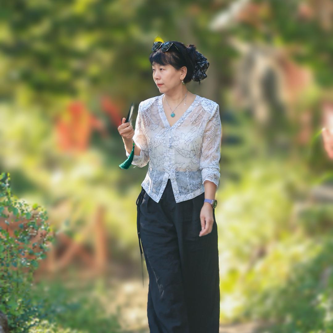小溪