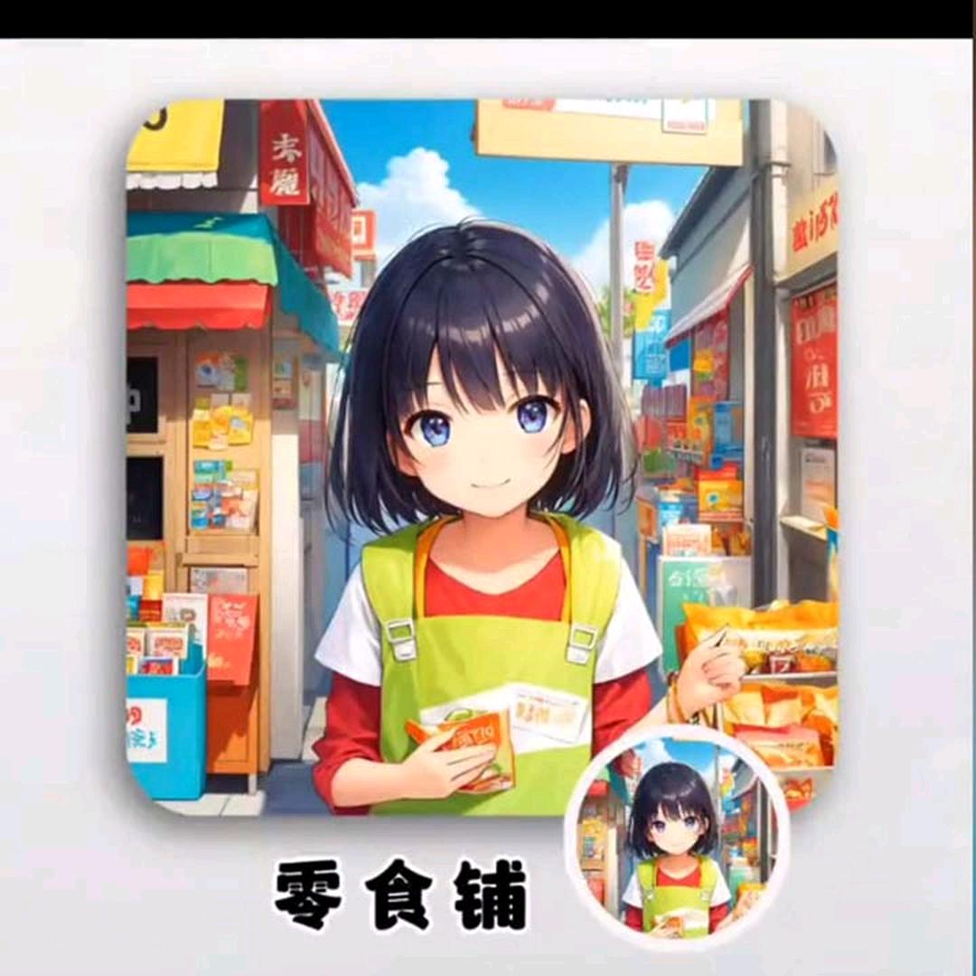 嘉嘉零食店铺
