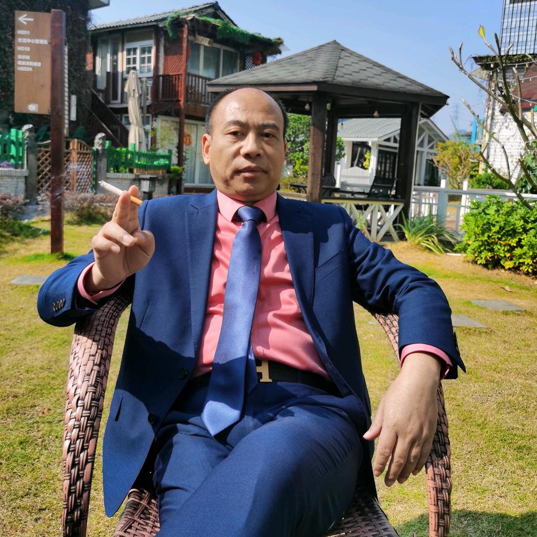 陈奕潮，数字资产顶层策划辅导发行