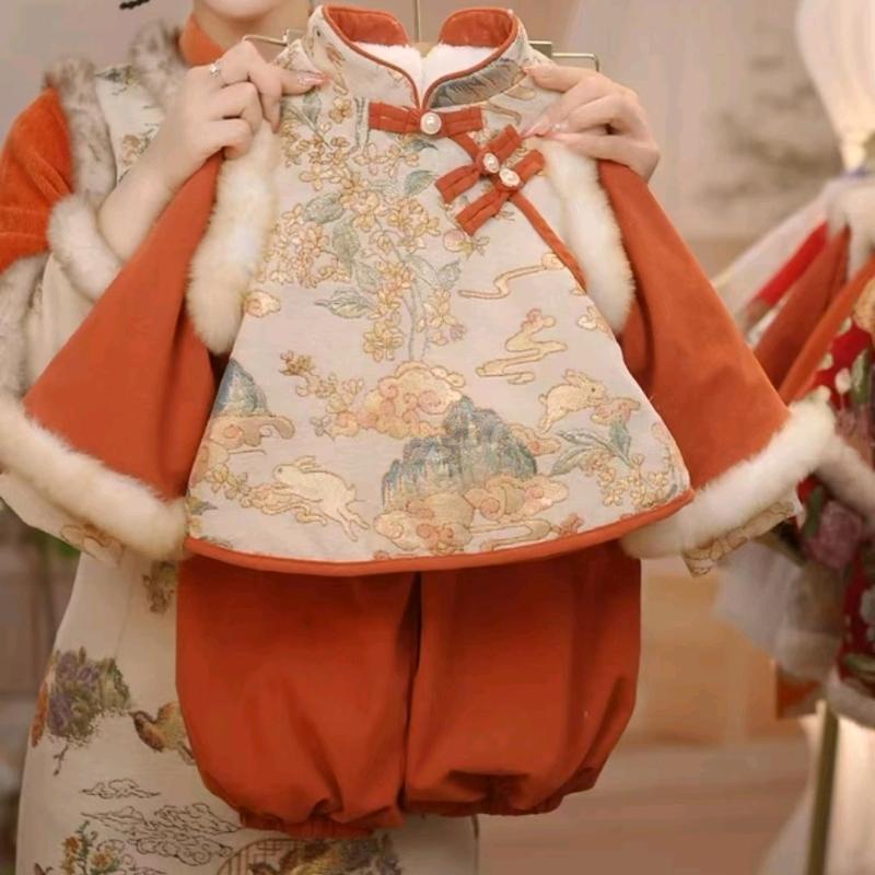 Q仔汉服小商铺