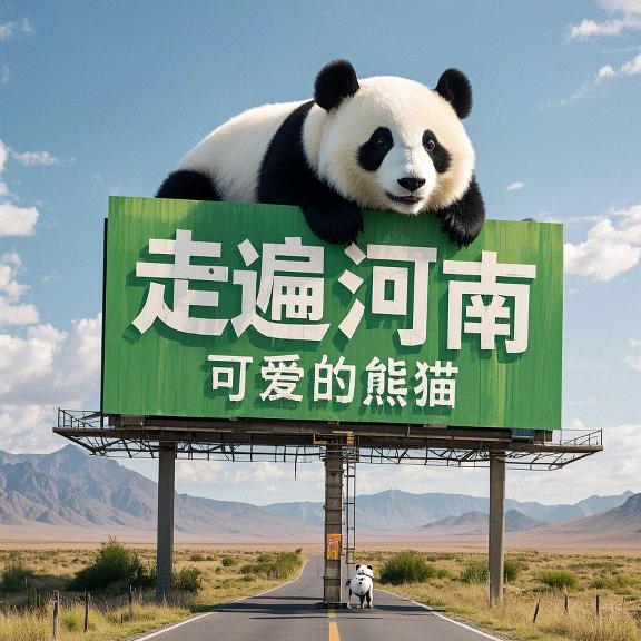 走遍河南