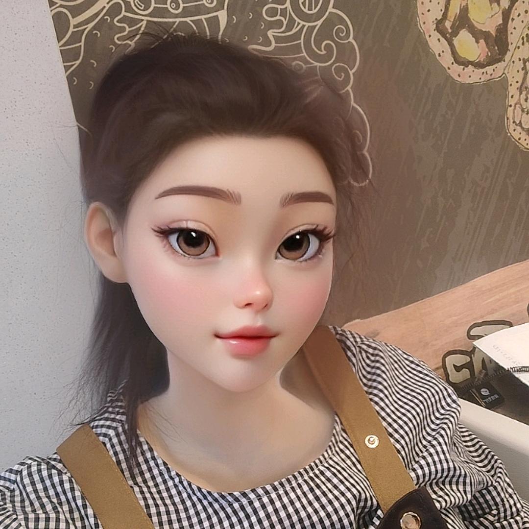 依然笑