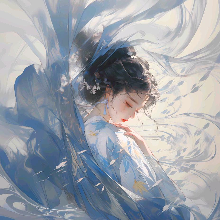 玖月汉服馆十一