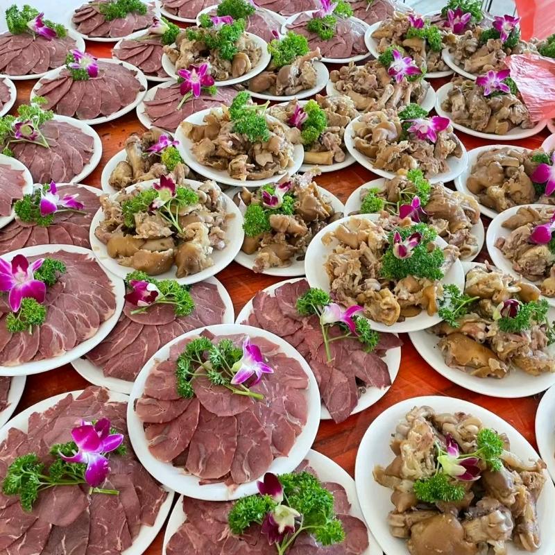 协店厨师班专业包桌  婚庆一条龙