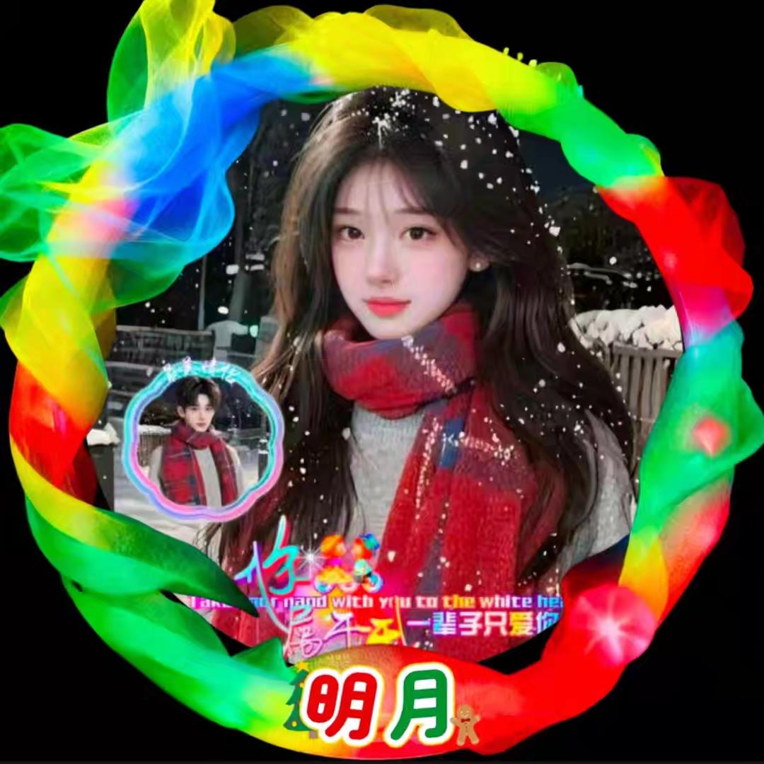 明月🌷🌷🌷