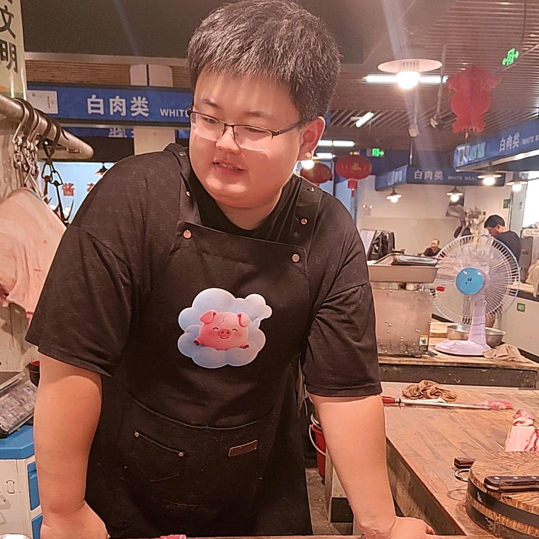 温暖的刀手