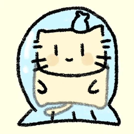 鱼缸里的喵🐟