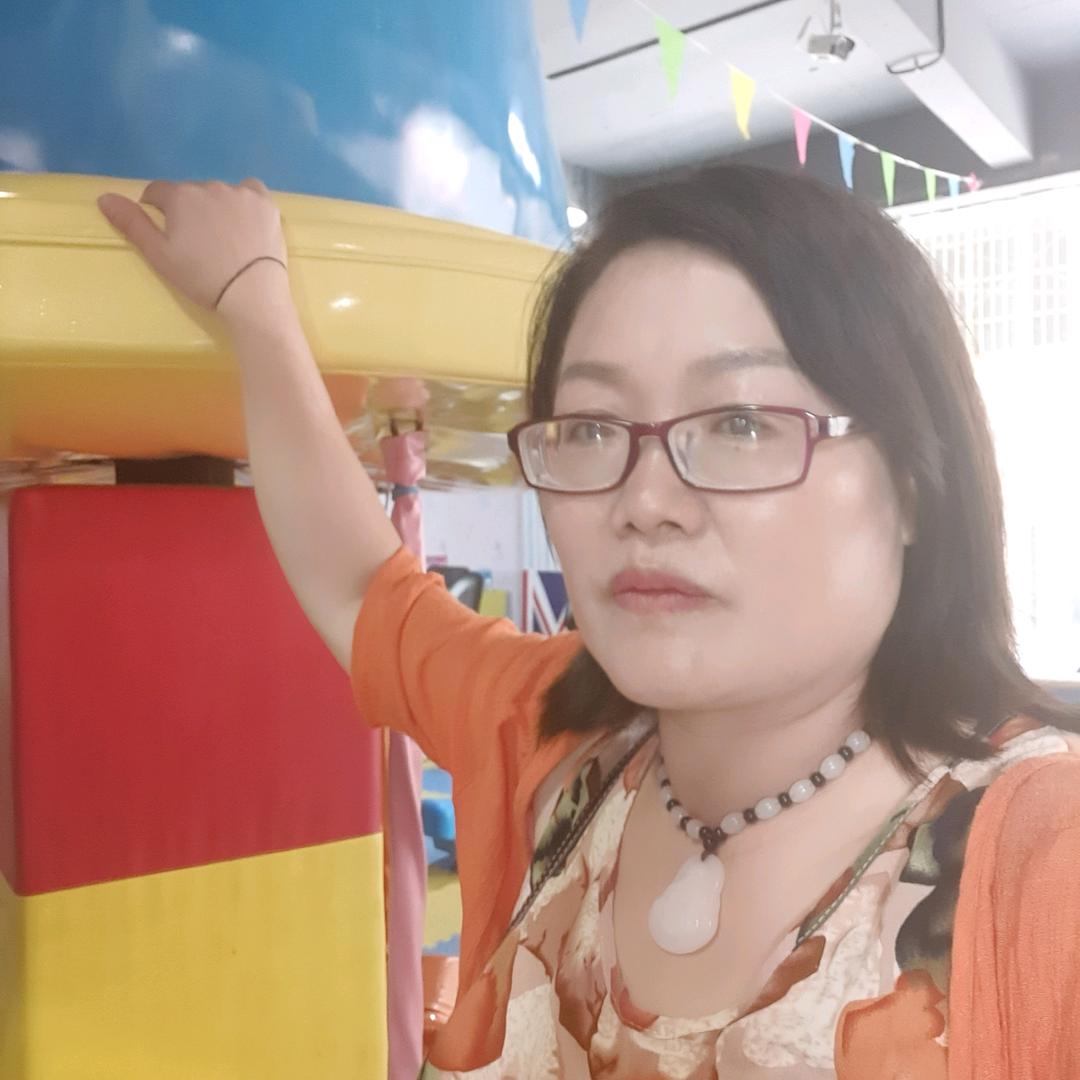 无云的天空