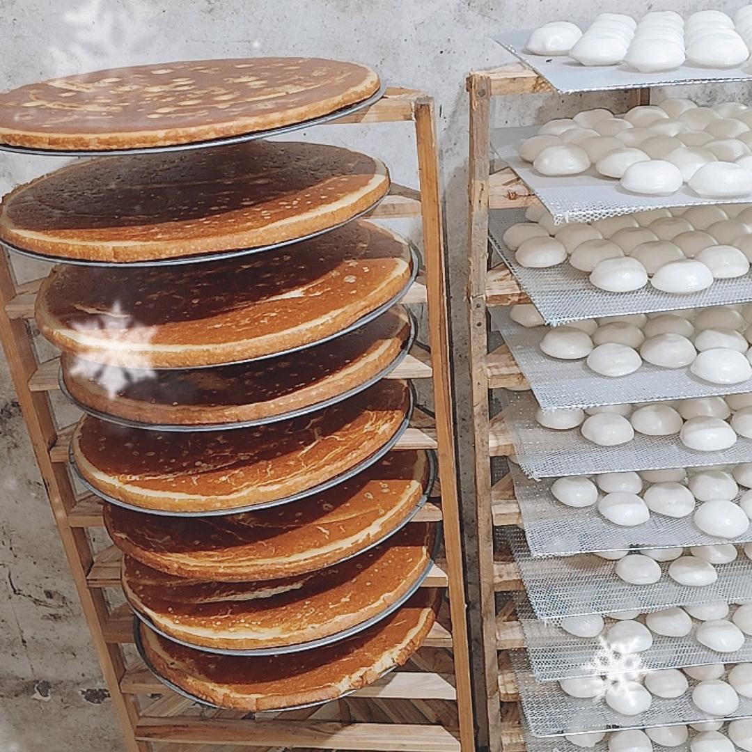 五谷杂粮.酒酿米糕.包谷粑粑