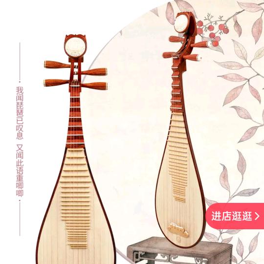琵琶语