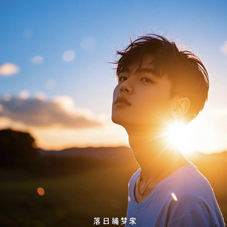 落日捕梦家