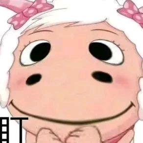 大眼萌妹