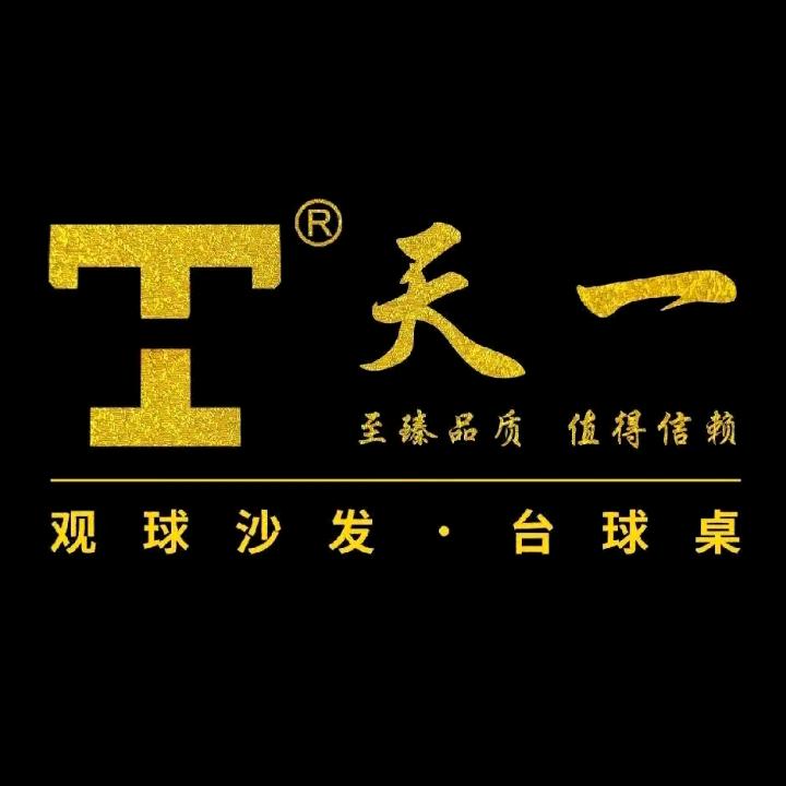 天一观球沙发