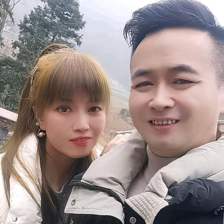 江蓉夫妇👫