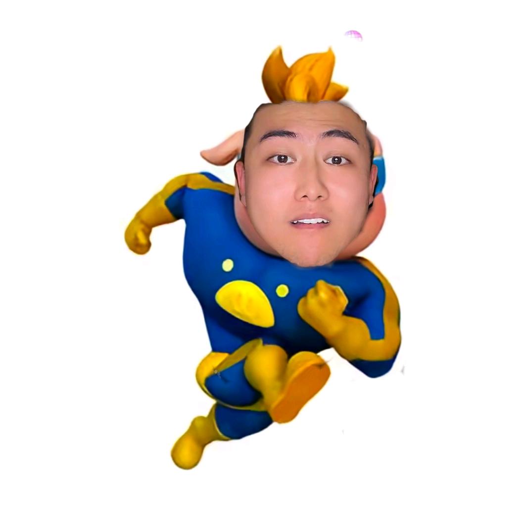 差评大鼻子卖的锅巴一嚼就碎