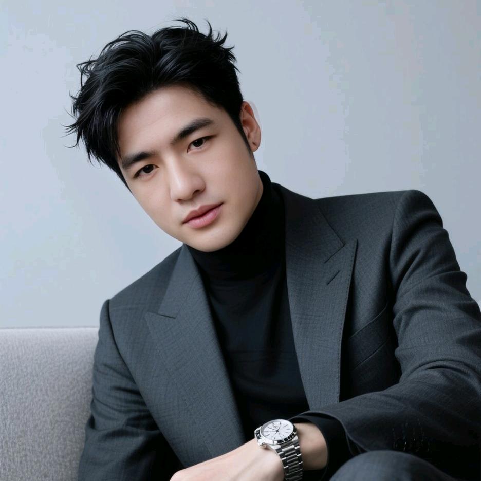 @深圳男士发型林北