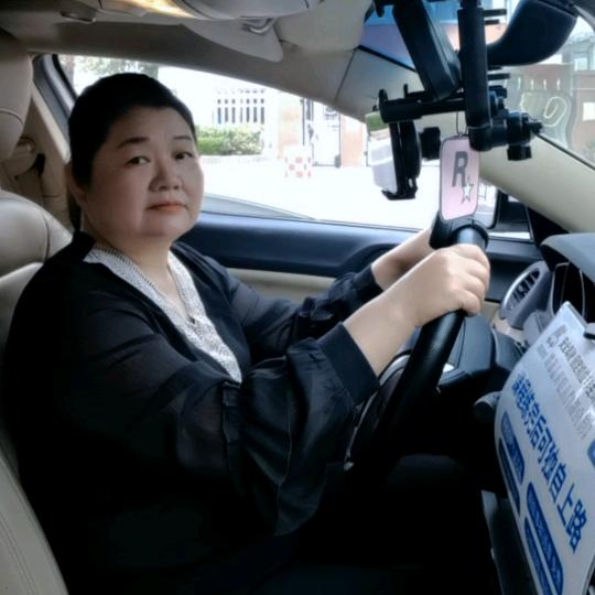 广州汽车陪练路教练