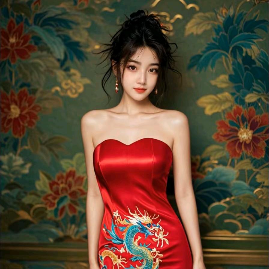 倾城一笑