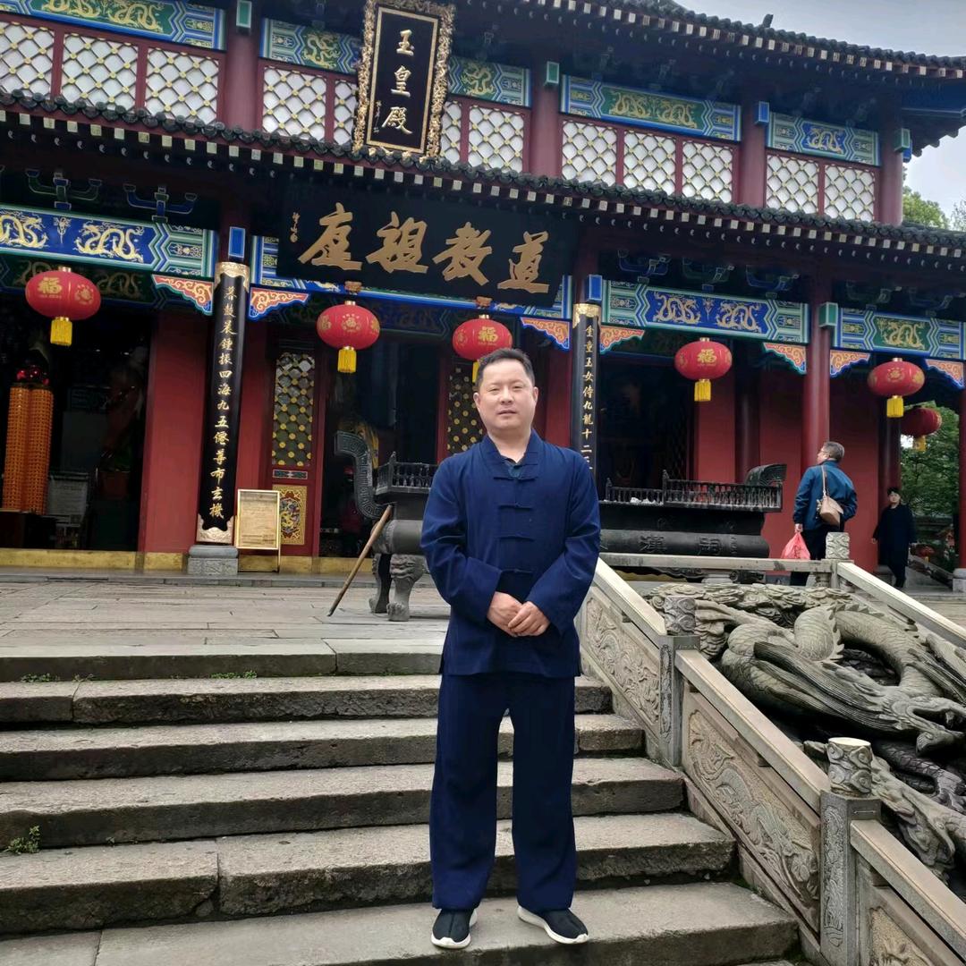 龙虎山正一天师道