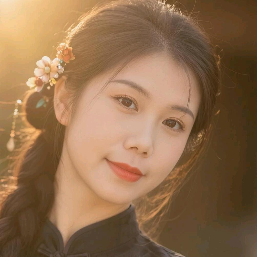 阳光女孩