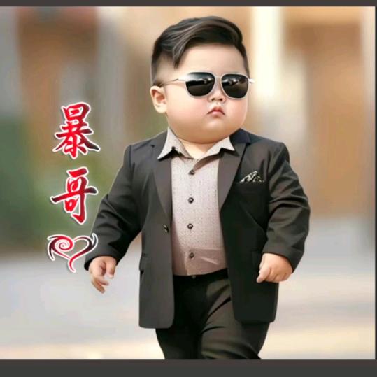 笑口常开（暴哥）