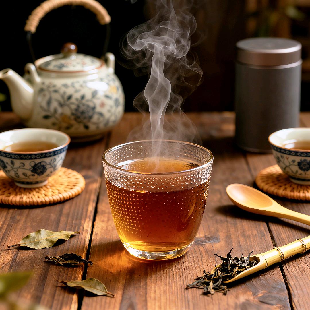 汉中红茶·秦诚茶叶