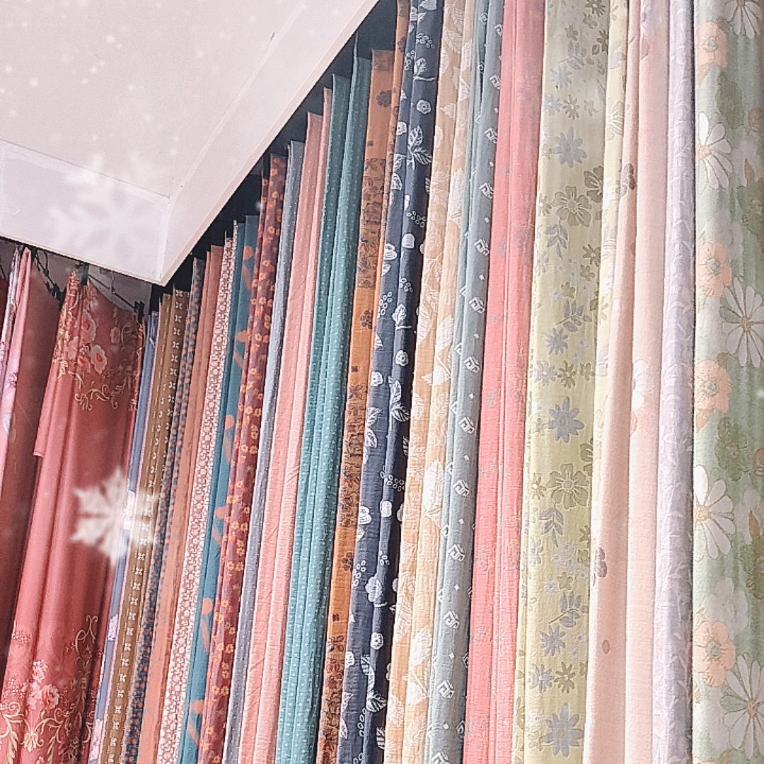 宝丰和谐家园专业做沙发罩(首播上午