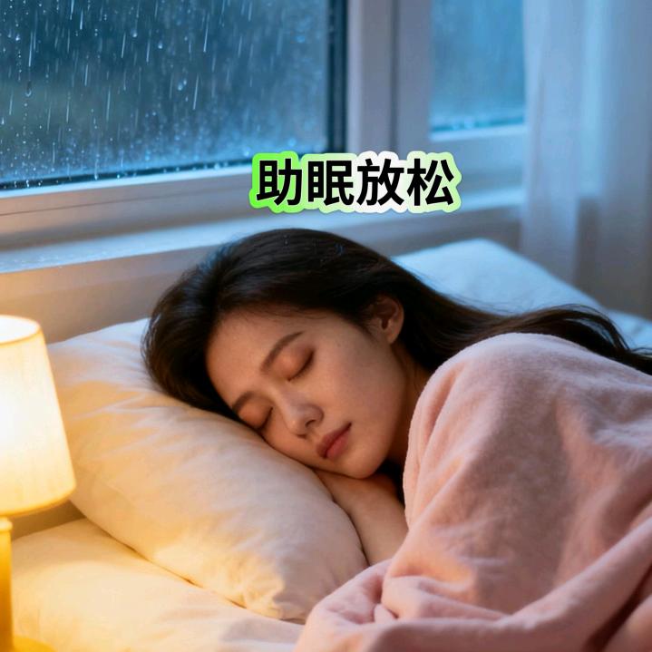 放松助眠好好休息