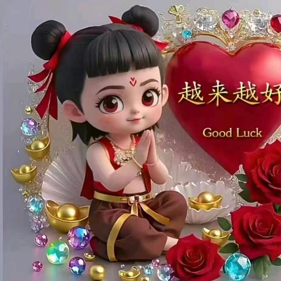 善心结善缘