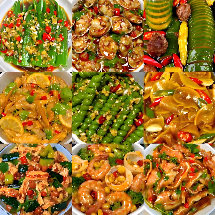 中华餐饮府