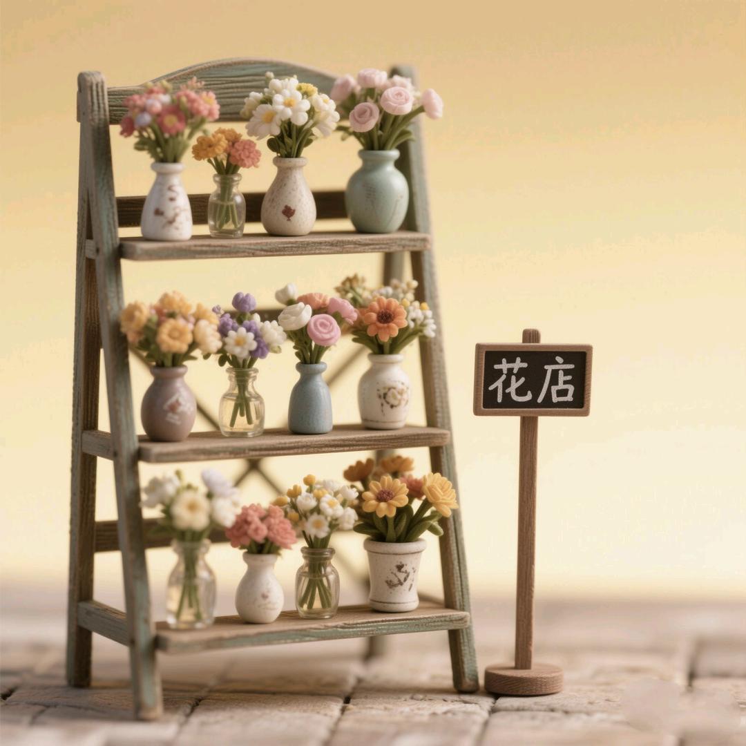 喵喵花意手工坊