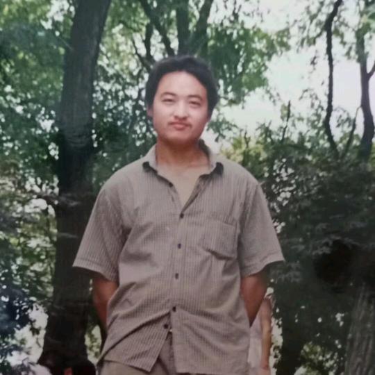 八零后大叔