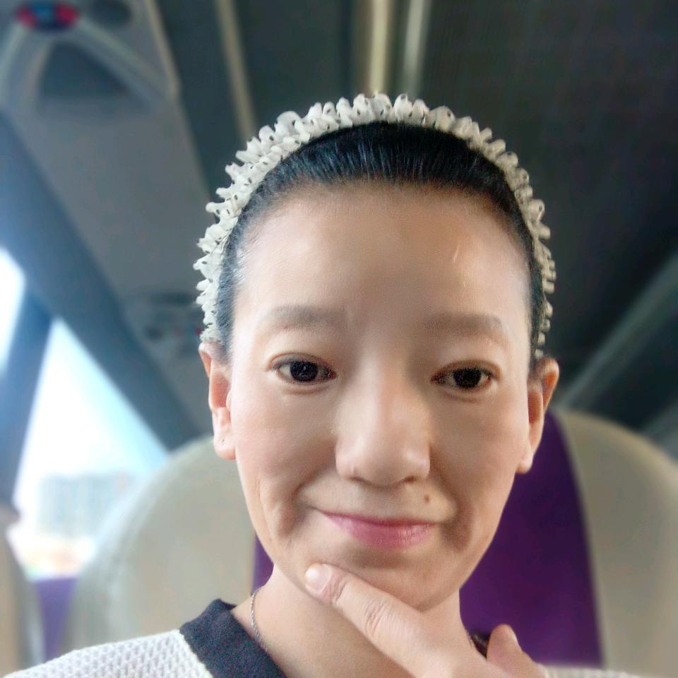 成熟的宝妈