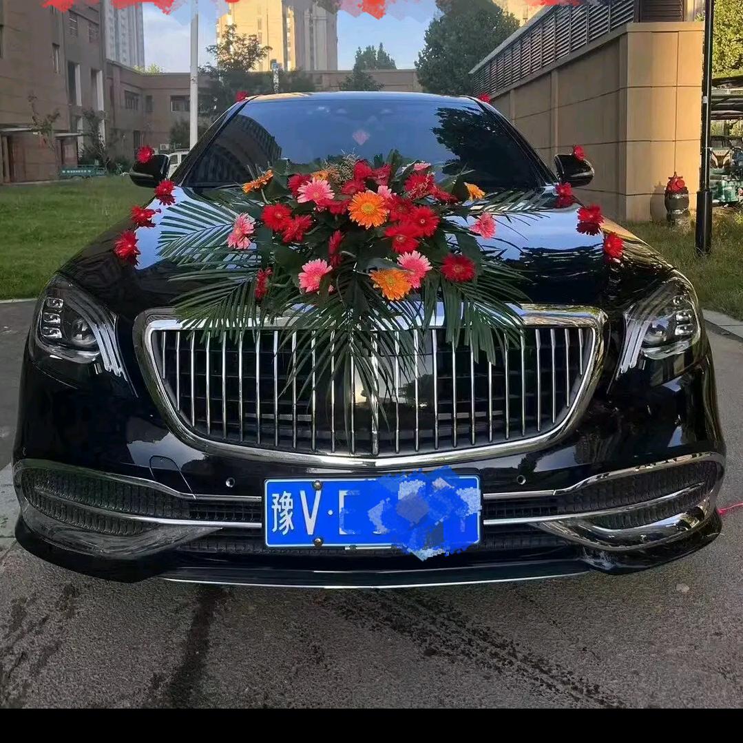 佛黑先生【郑州接幸婚车花】🚗🚗