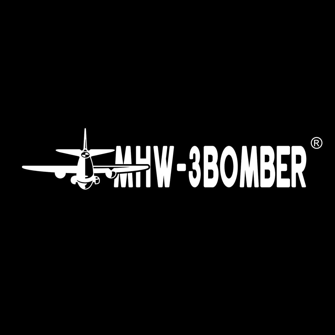 MHW-3BOMBER轰炸机官方旗舰店