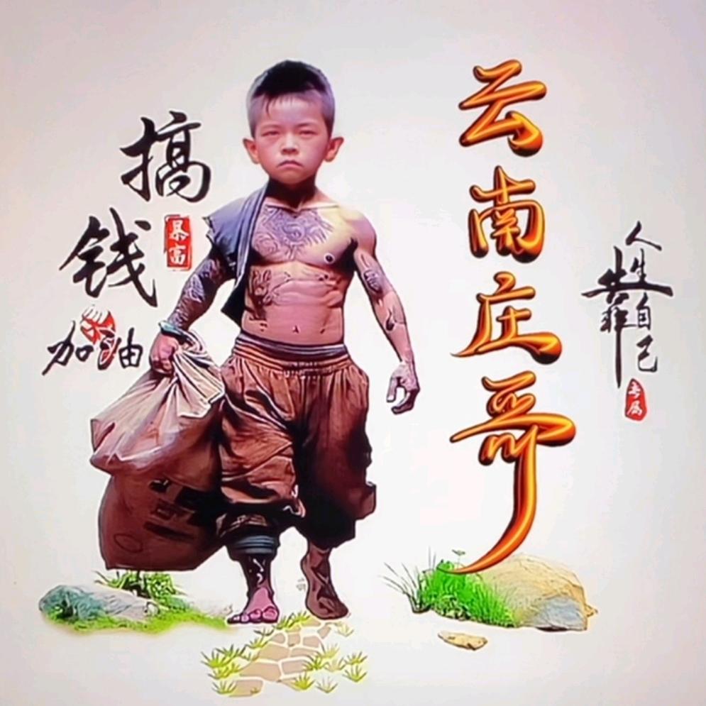 云南庄哥
