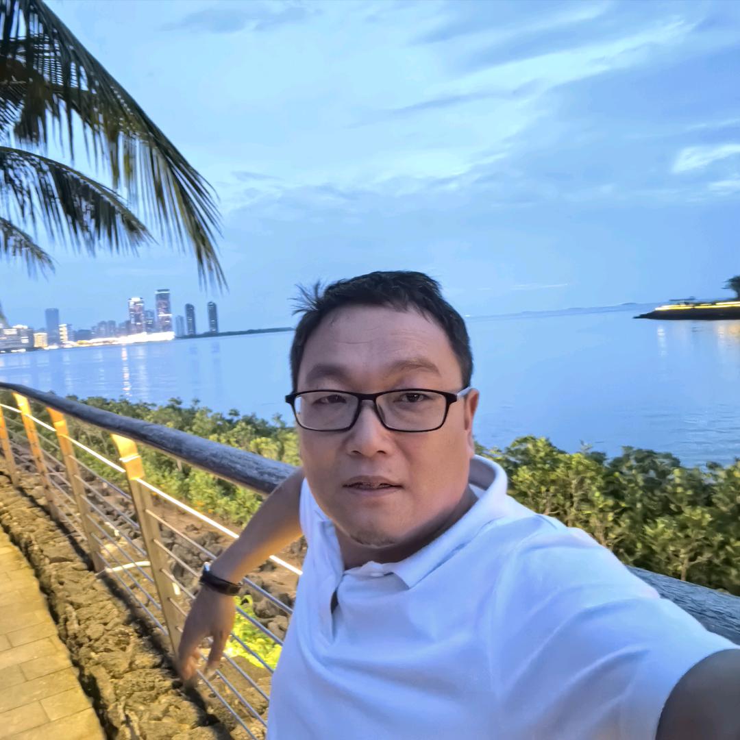 海南电商余总在椰岛