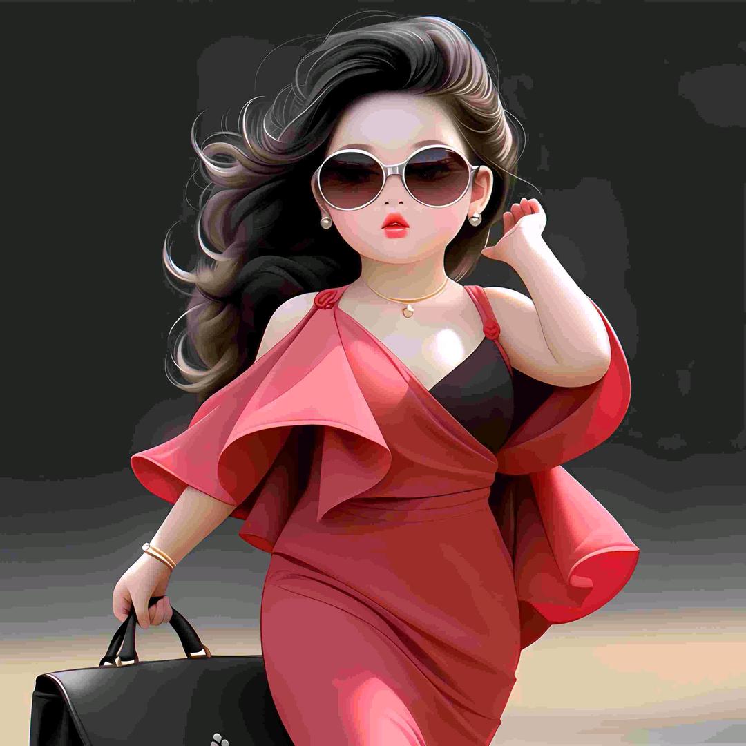 发呆的小绵羊۶•͈⚇•͈ა