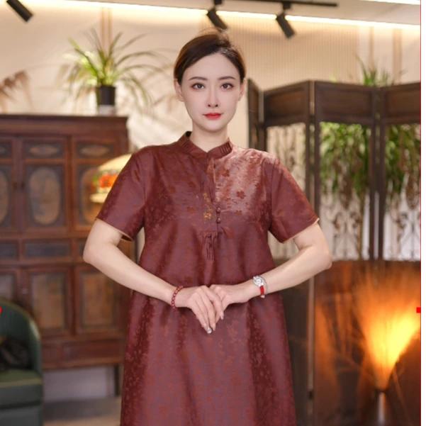 杭丝韵香云纱