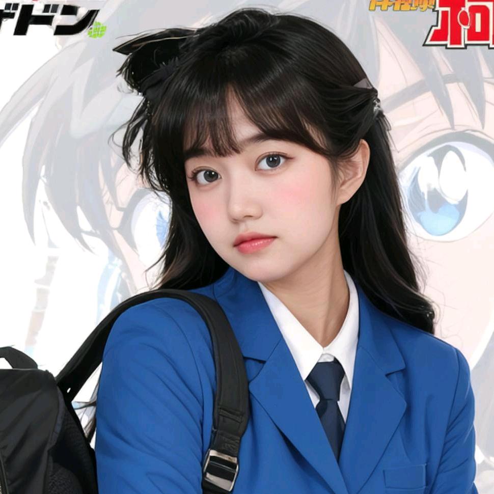 那谁的小胡子