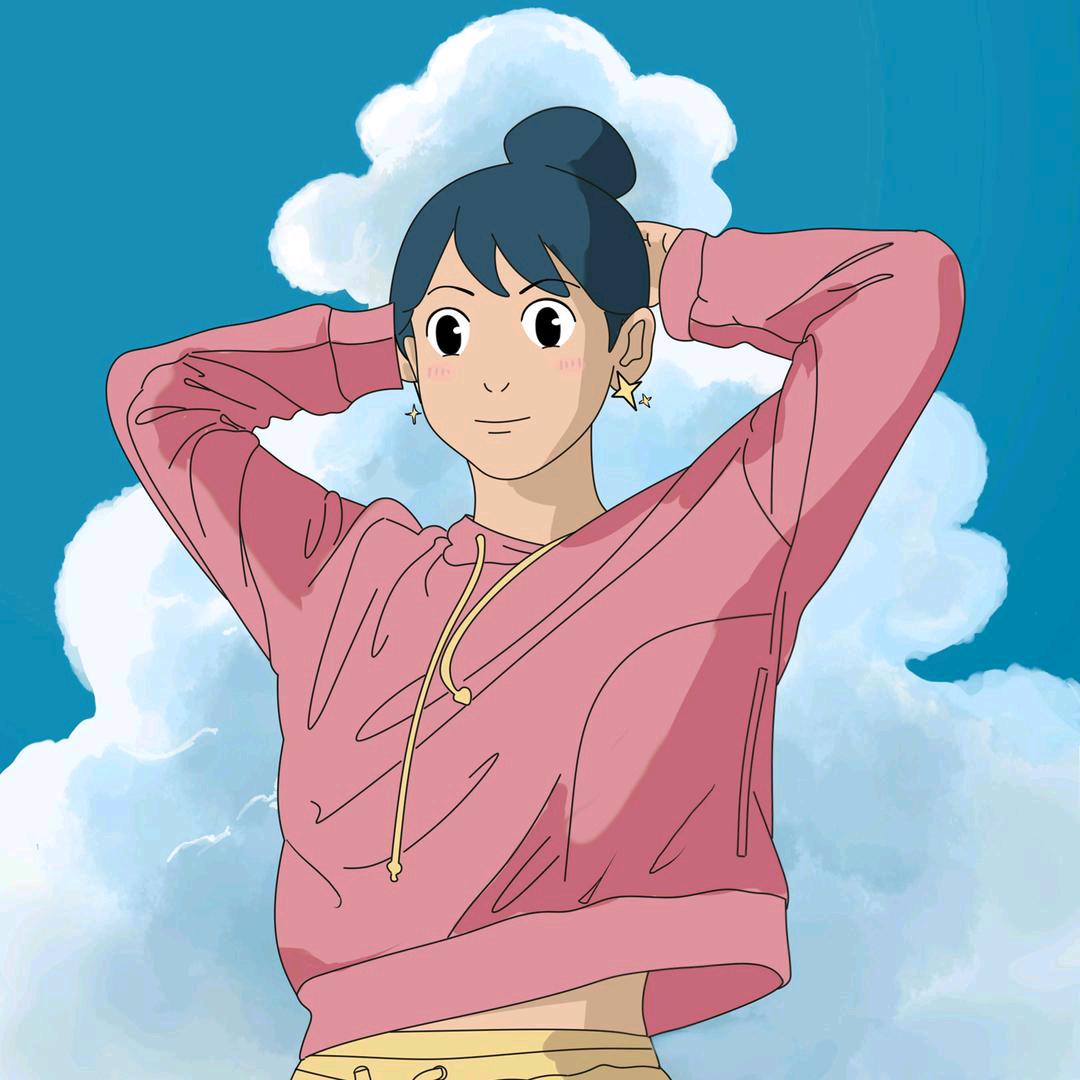 阿金的小院子