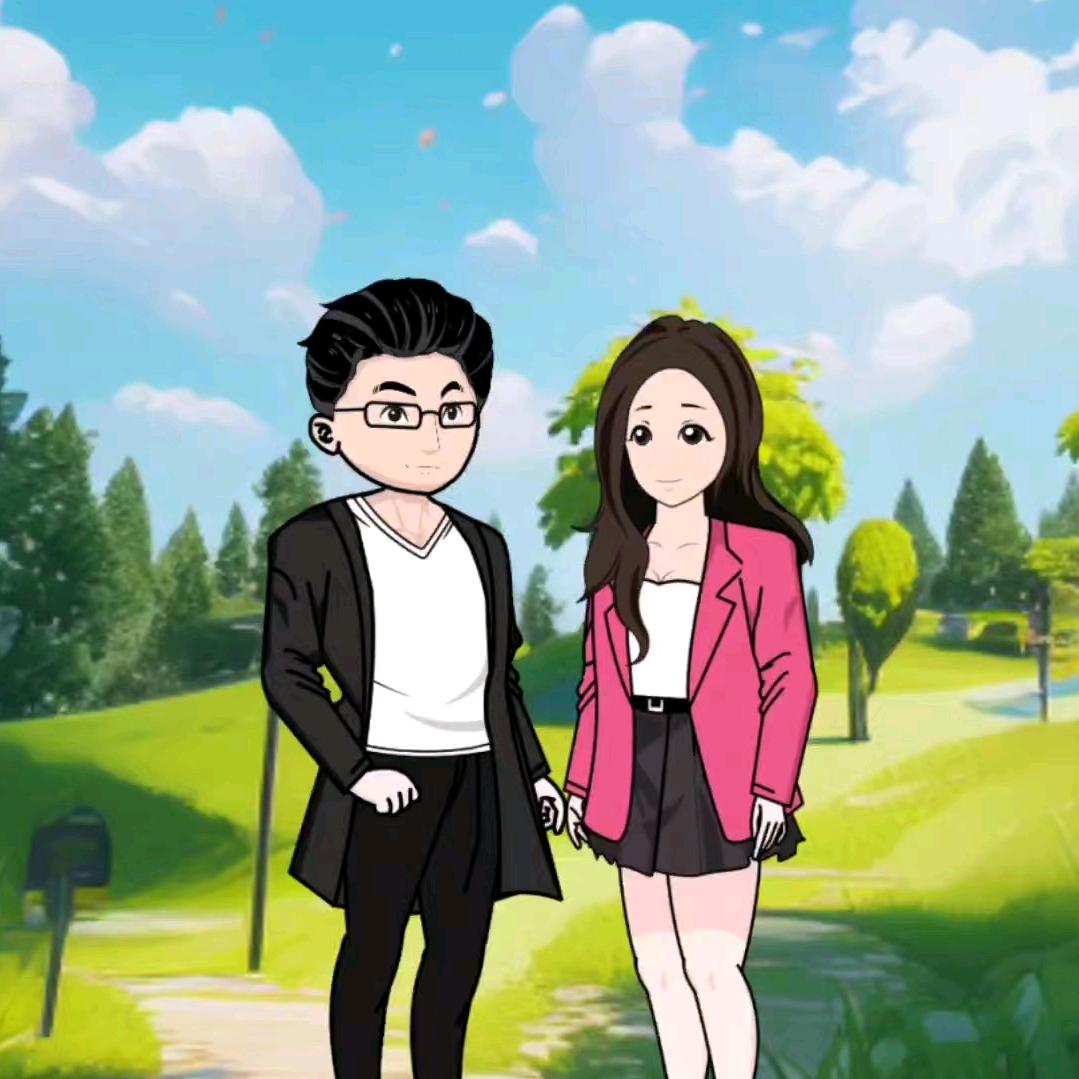 玫瑰动画