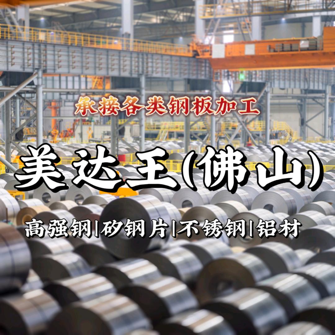 美达王（佛山）钢材制品有限公司