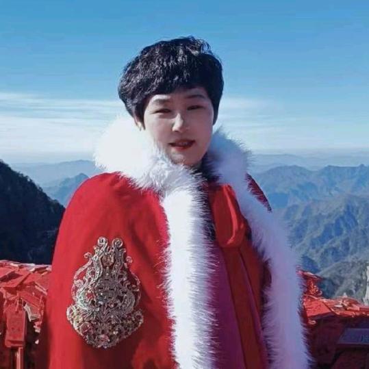 开心快乐程姐🍎