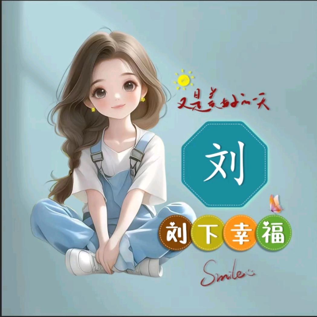 刘住 美好  善待自己